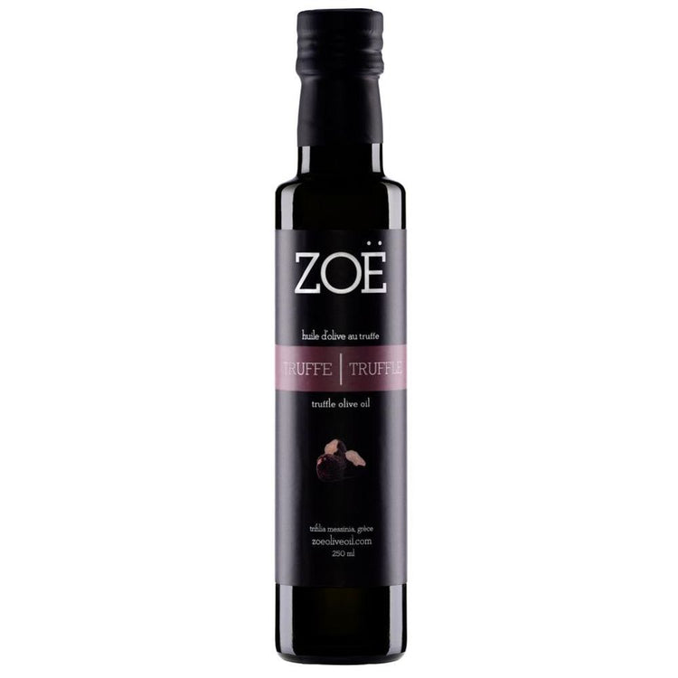 ZOE - HUILE D'OLIVE À LA TRUFFE 250ML