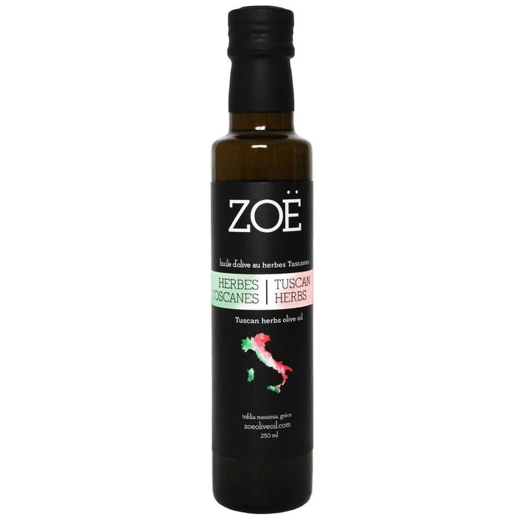 ZOE - HUILE HERBES TOSCANE 250ML