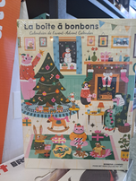 Calendrier de l'Avent de La boîte à bonbons