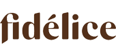 Fidélice - Logo
