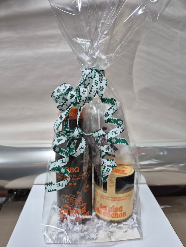 Cadeau cello du Guerrier cochon!