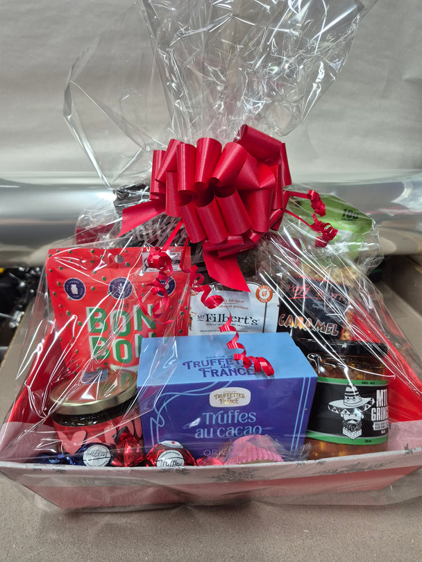 Panier cadeau MUNCHIES