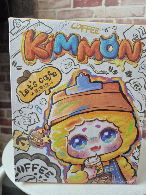 Kimmon_ Allons au café