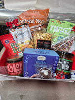 Panier cadeau MUNCHIES