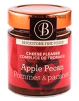 Complice de fromage Brickstone pomme et pacanes