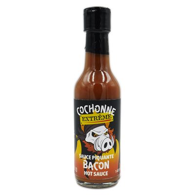 Sauce piquante Cochonne Extrême
