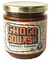 Choco Squash Cannelle