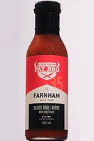 PAT BBQ - sauce BBQ  Farnham