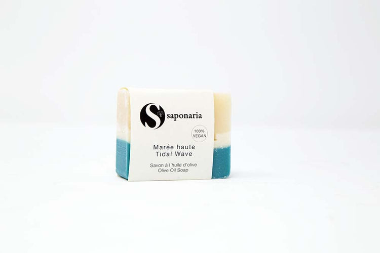 Saponaria - SAVON MARÉE HAUTE