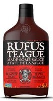 Rufus Teague - Sauce BBQ forte piquante