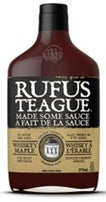 Rufus Teague - Sauce BBQ WHISKY ET ÉRABLE