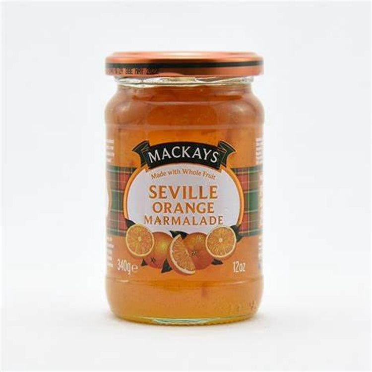 Confiture Orange de Seville -Mackays