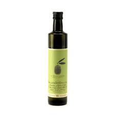 huile d'olive noire extra vierge 500ml