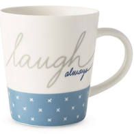 Tasse Ellen DeGeneris Laugh Always