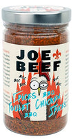 Épices pour le Poulet Joe Beef 220g