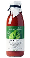 Sauce Basilic 480ml
