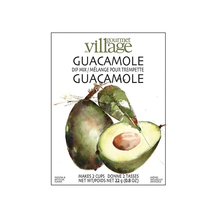 Melange Guacamole