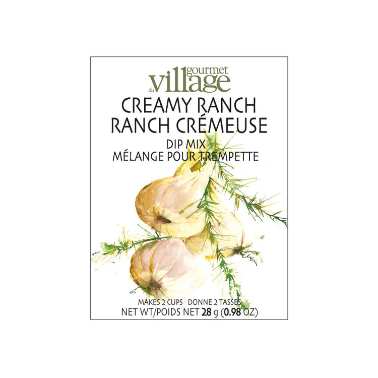 Trempette Ranch Crémeuse