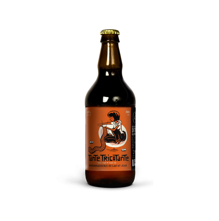 Tante tricotante  500ml