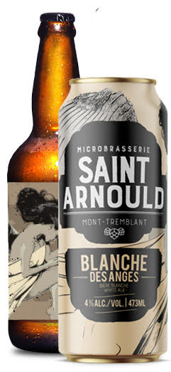 Blanche des anges