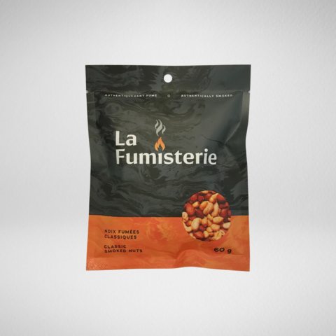 Noix fumées classique 60g