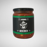 Salsa douce haricots et maïs
