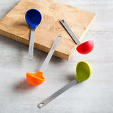 LOUCHE À SAUCE ACIER INOXYDABL