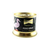 Bloc de foie gras au champagne