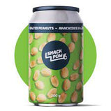 Arachides salées en canette  200g