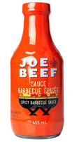 Sauce Épicée BBQ Joe Beef 490ml
