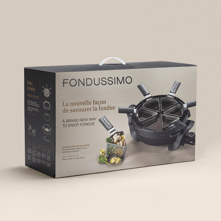 The Ancestral Fondue – Fondussimo
