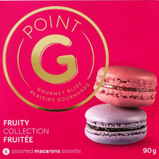 Macaron -  (6)  collection fruité/tentation