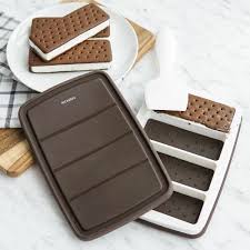 Moule sandwich creme glacee